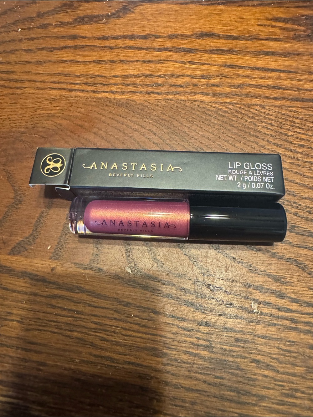 Anastasia Beverly Hills Lip Gloss - St Tropez